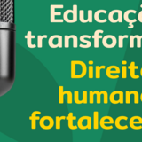 lançamento do podcast Escola na Real! 3