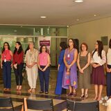 Lançamento campanha ufg pela vida de todas