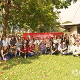 evento inauguração banco