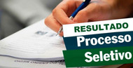 Resultado Processo Seletivo Resultado Processo Seletivo