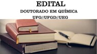Edital PPGQ