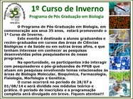 Curso Inverno