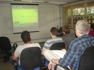 videoconferência - Foto 1
