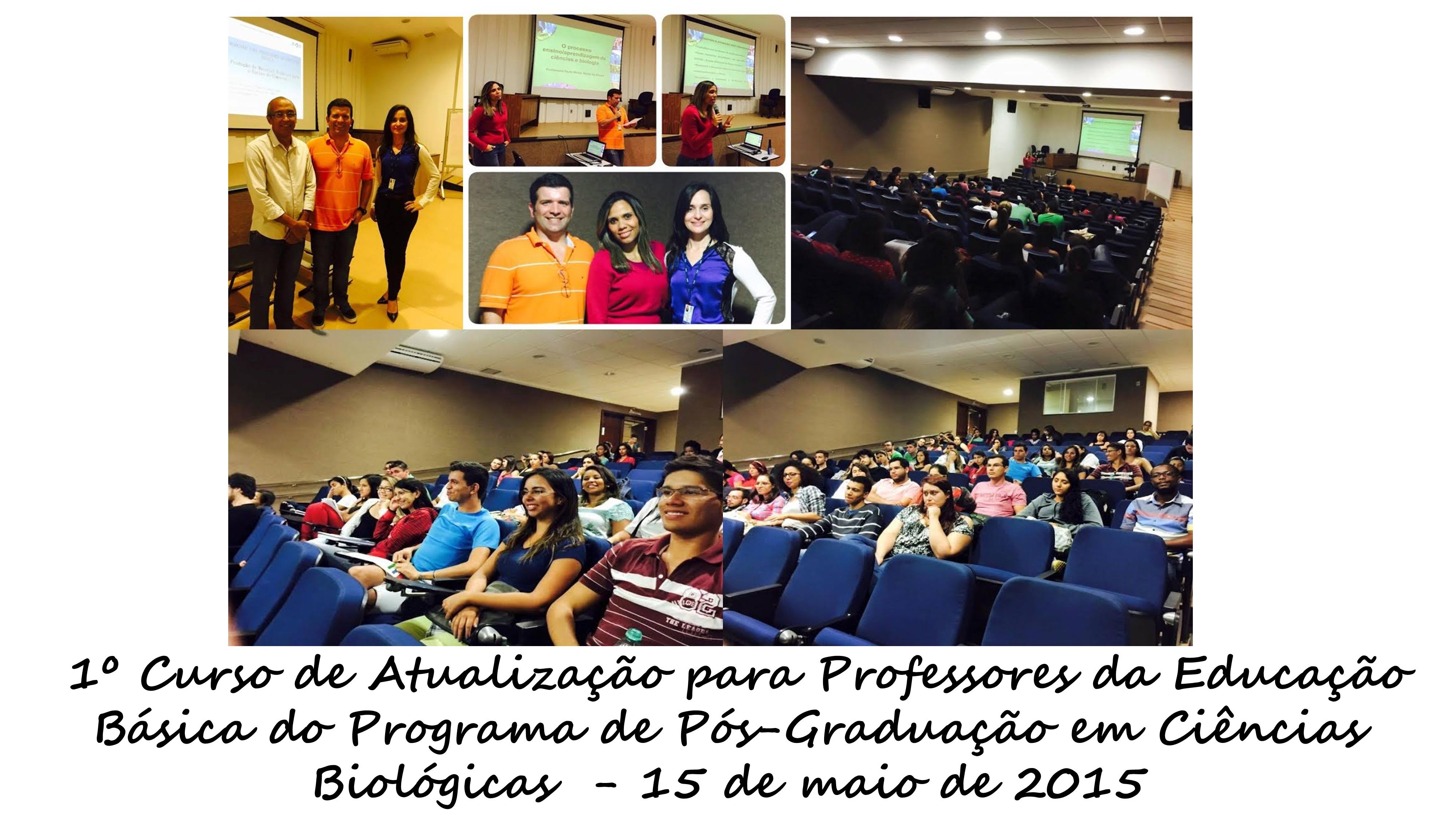 Atualização Professores