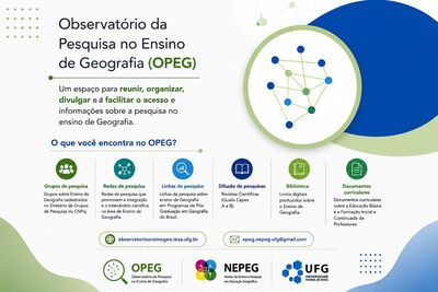 Conheça o OPEG