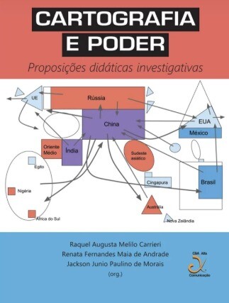 Cartografia e poder: proposições didáticas investigativas