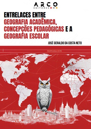 Entrelaces entre geografia acadêmica, concepções pedagógicas e a geografia escolar