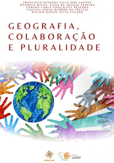 Geografia, colaboração e pluralidade