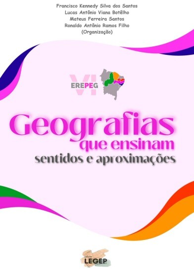 Geografias que ensinam: sentidos e aproximações