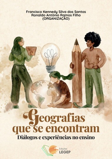 Geografias que se encontram: diálogos e experiências no ensino