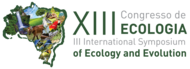 XIII Congresso de Ecologia do Brasil