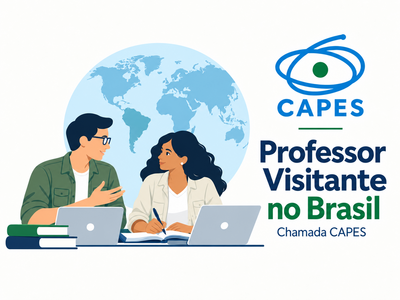 Professor Visitante no Brasil