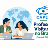 Professor Visitante no Brasil