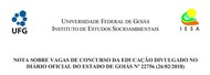 nota IESA