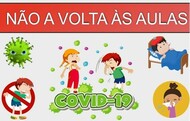 não a volta as aulas