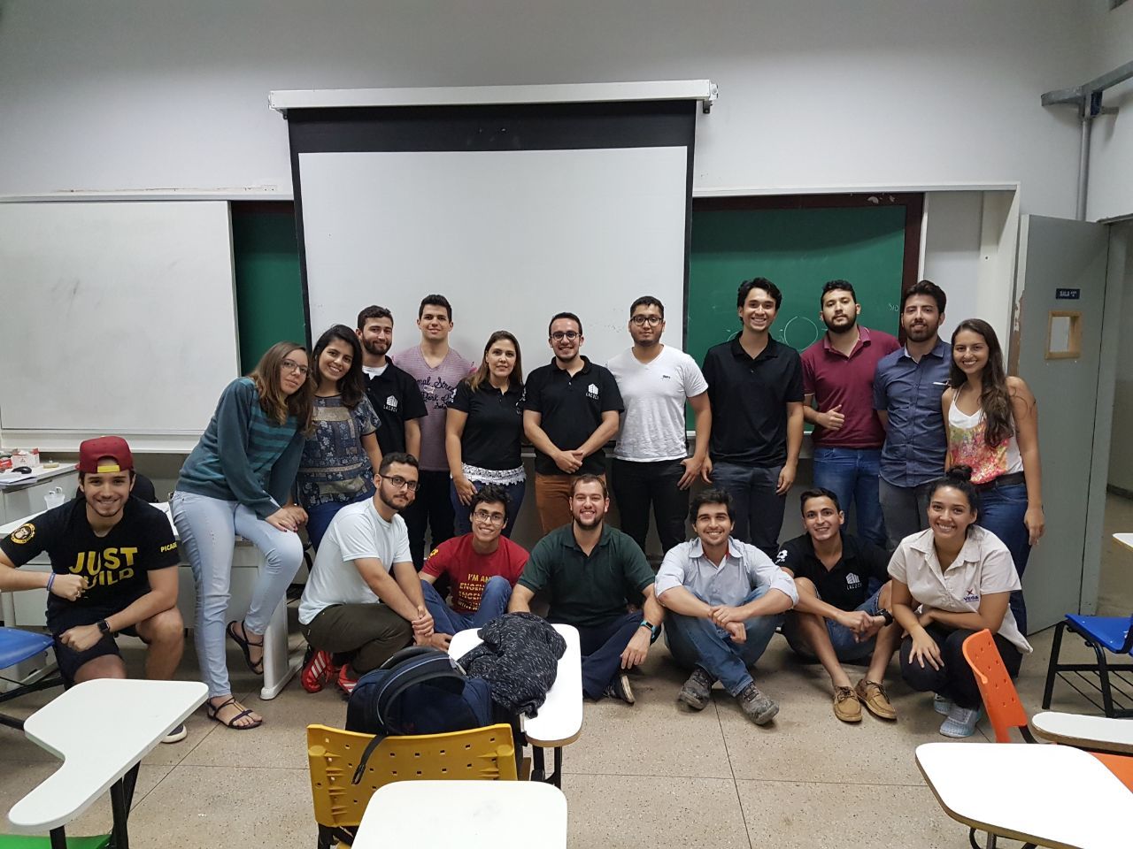 1º Encontro 2018