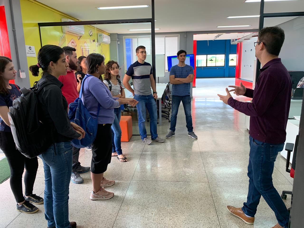Visita PTS 4