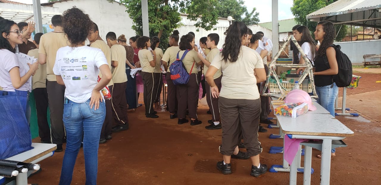 Meninas e Engenheiras CEPMJG 1