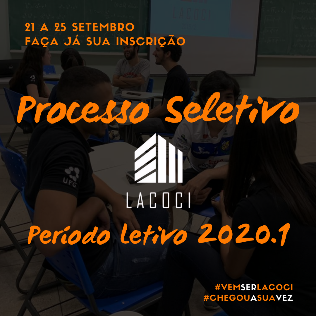 PS 20.1 2 Inscrições