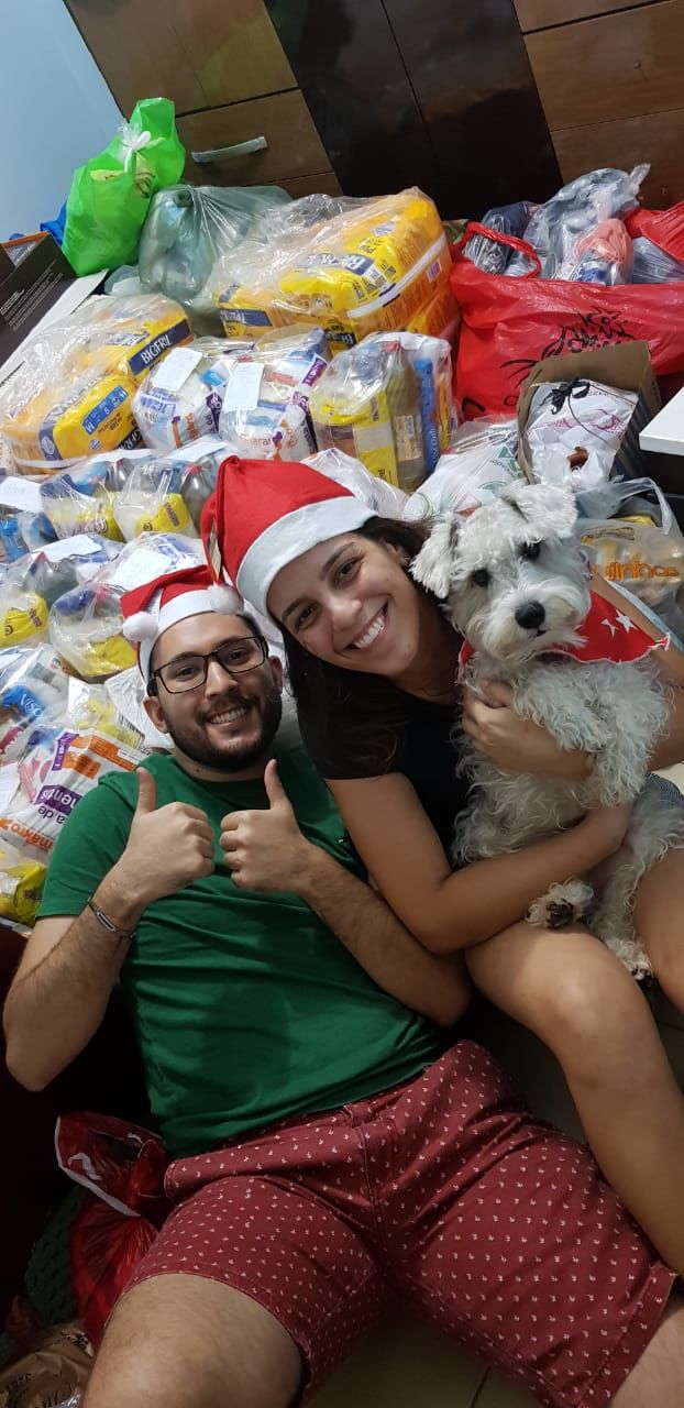 Ação social 2