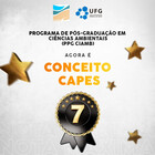 Folder Avaliação Quadrienal CAPES 2021-2024 PPGCIAMB