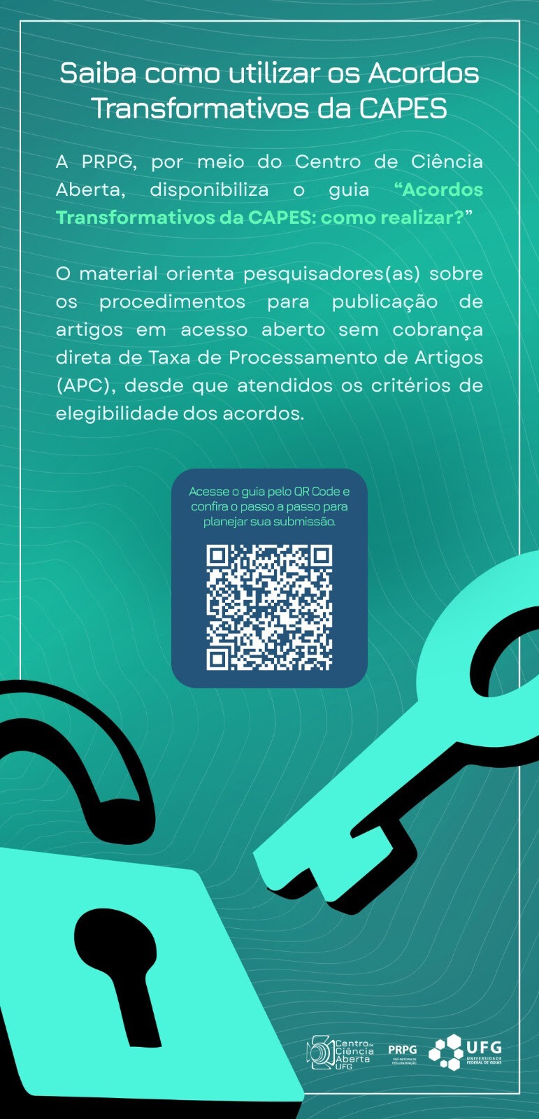 Acordos Transformativos da CAPES