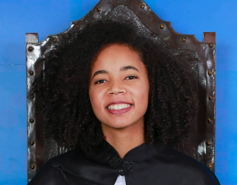 Ana Flávia Soares Carneiro – Egressa Mestrado