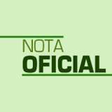 Nota Oficial Nota Oficial
