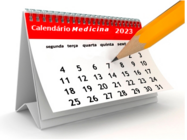 Calendario Medicina 2023