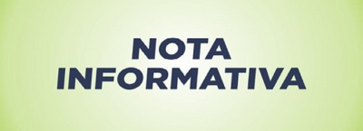 Nota Informativa