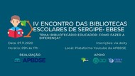 Cartaz de divulgação
