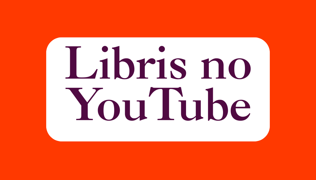 Libris no Youtube 2