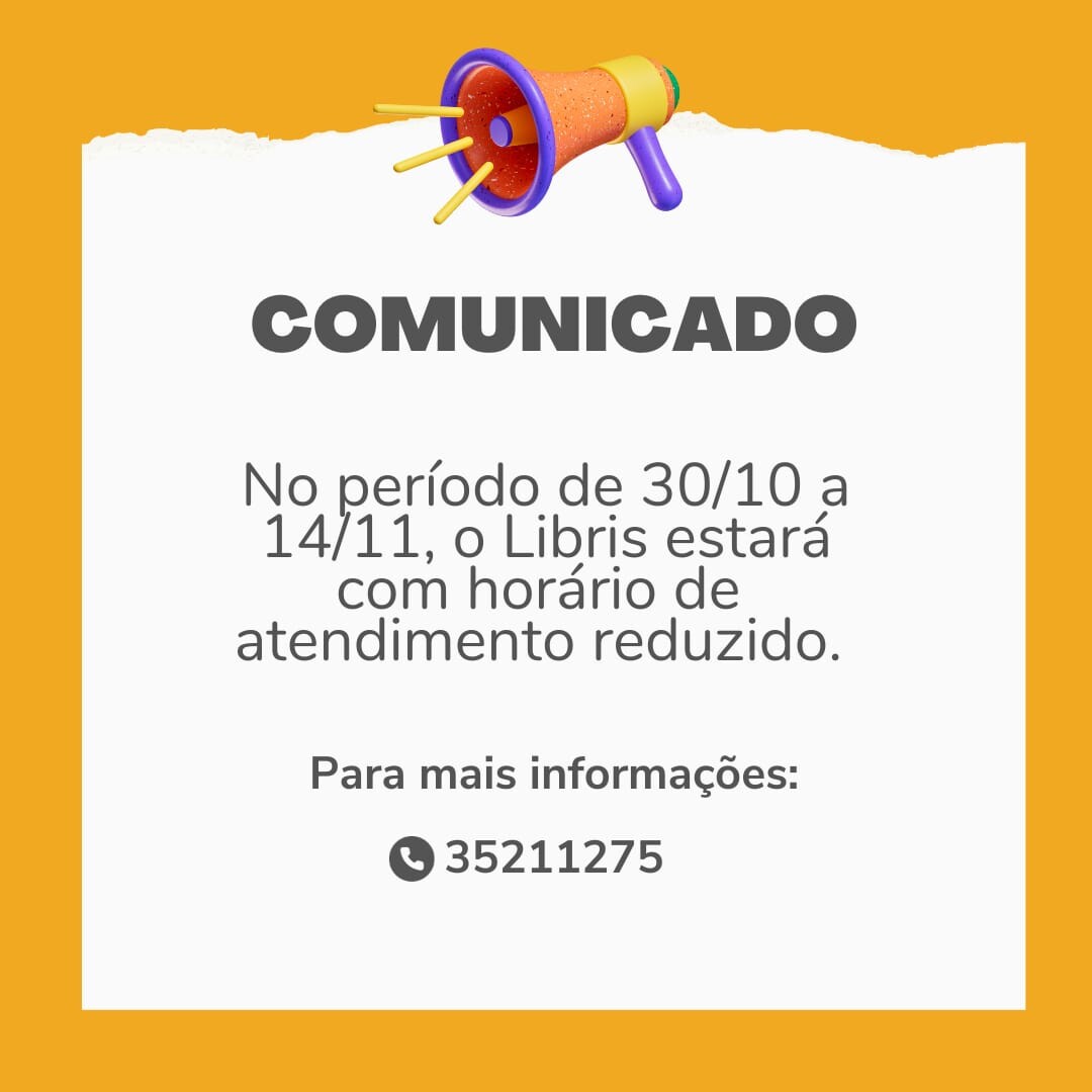 Comunicado