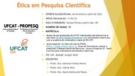 Folder disciplina