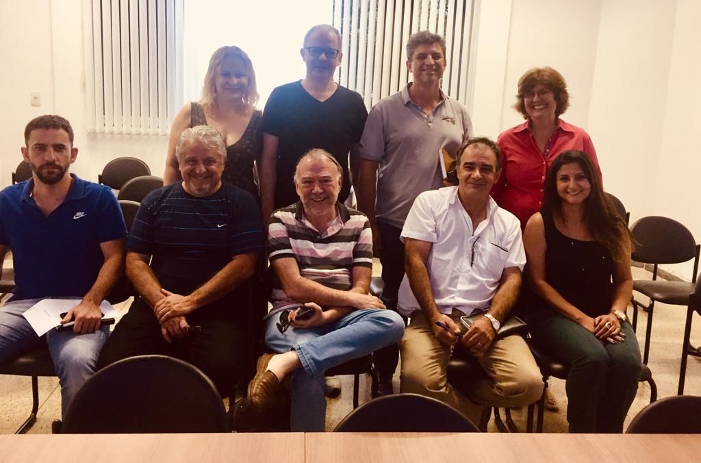 Reunião Conjunta do CEP/UFG/RC com Coordenadores de Pesquisa e Coordenadores de Pós-Graduação das UAEs - Trâmites e análise de protocolos de pesquisa