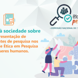 CONEP consulta à sociedade CONEP consulta à sociedade