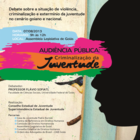 Criminalização da Juventude