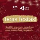 Boas Festas FCS