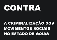 Imagem "contra a criminalizacao"