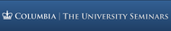 Columbia - The University Seminars