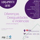 Lançamento Diferenças, Desigualdades e Violências (feed)