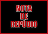 Nota de Repúdio