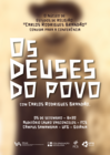 Conferência: Os Deuses do Povo