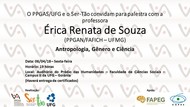 Palestra Érica Souza