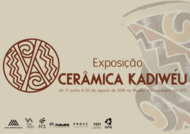 exposição no MA sobre a cerâmica Kadiwéu