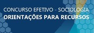 Recurso Efetivo - Sociologia