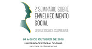 2º Seminário Envelhecimento Social