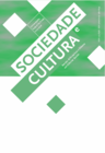 revista sociedade e cultura vol. 24