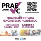 Qualidade de vida no Contexto Acadêmico