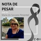 Maria do Socorro Pimentel